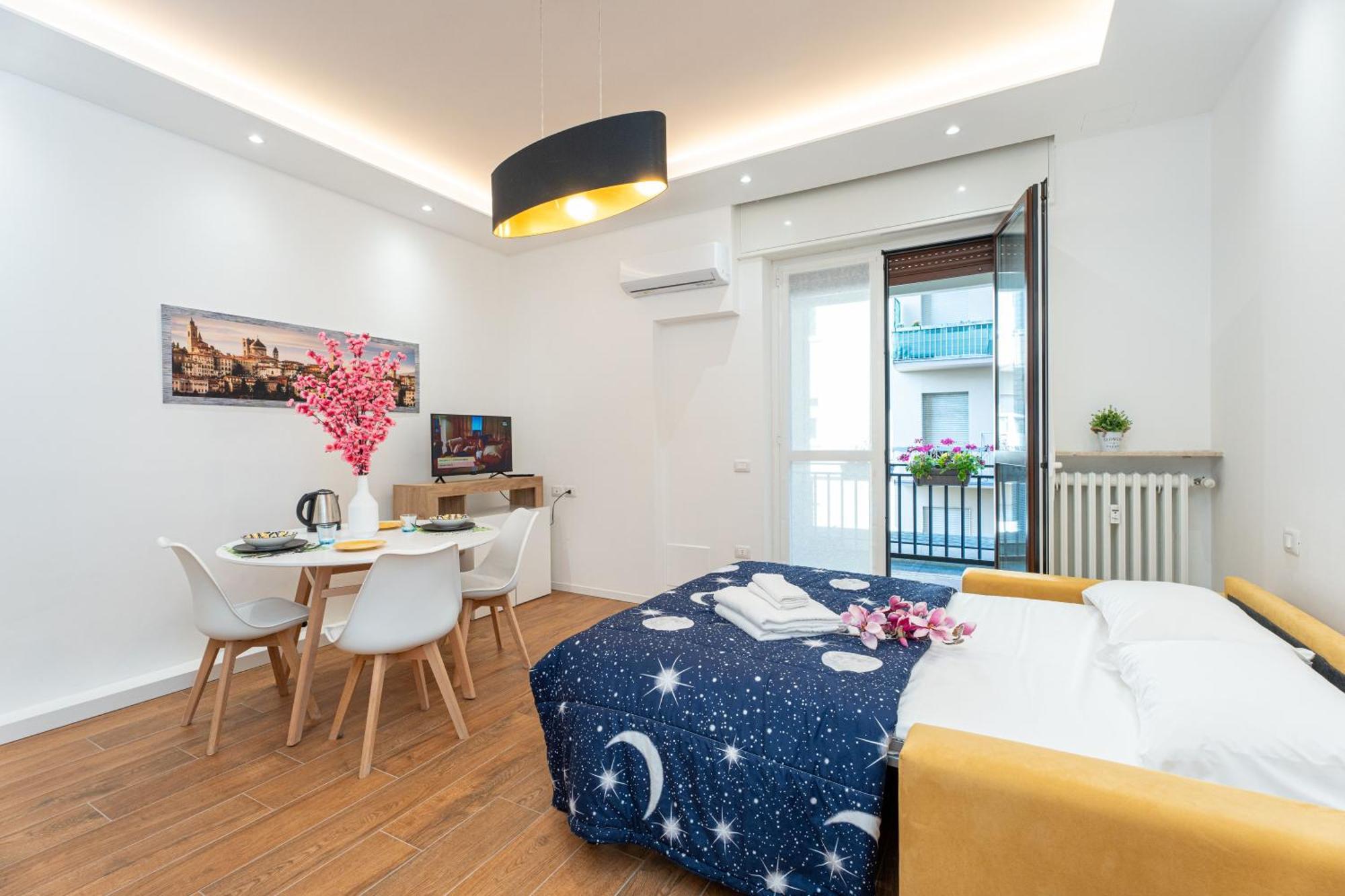 Apartments Vistallihouse Μπέργκαμο Εξωτερικό φωτογραφία