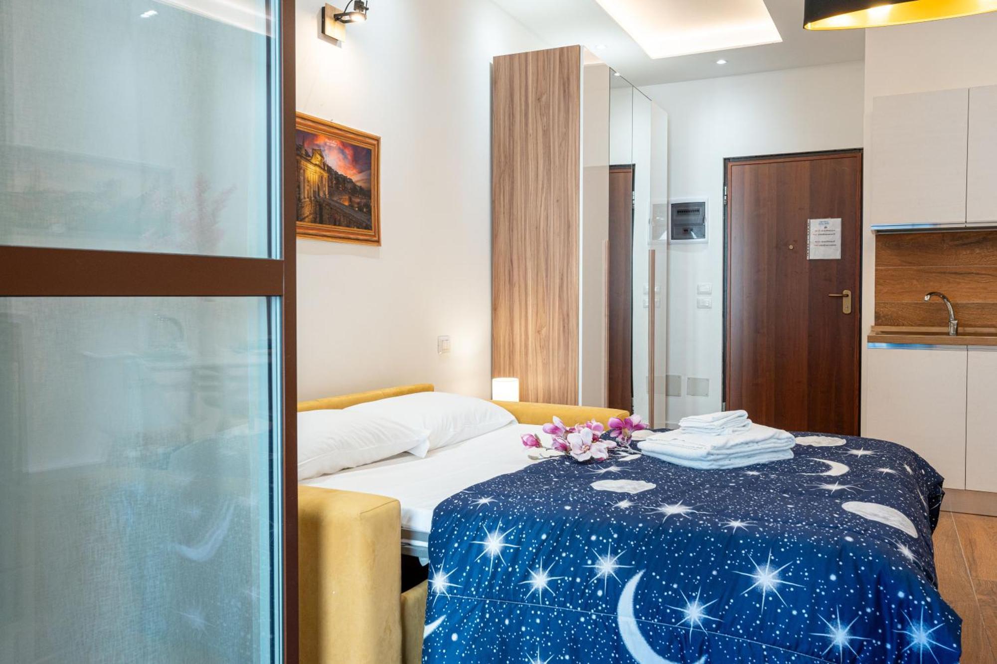 Apartments Vistallihouse Μπέργκαμο Εξωτερικό φωτογραφία
