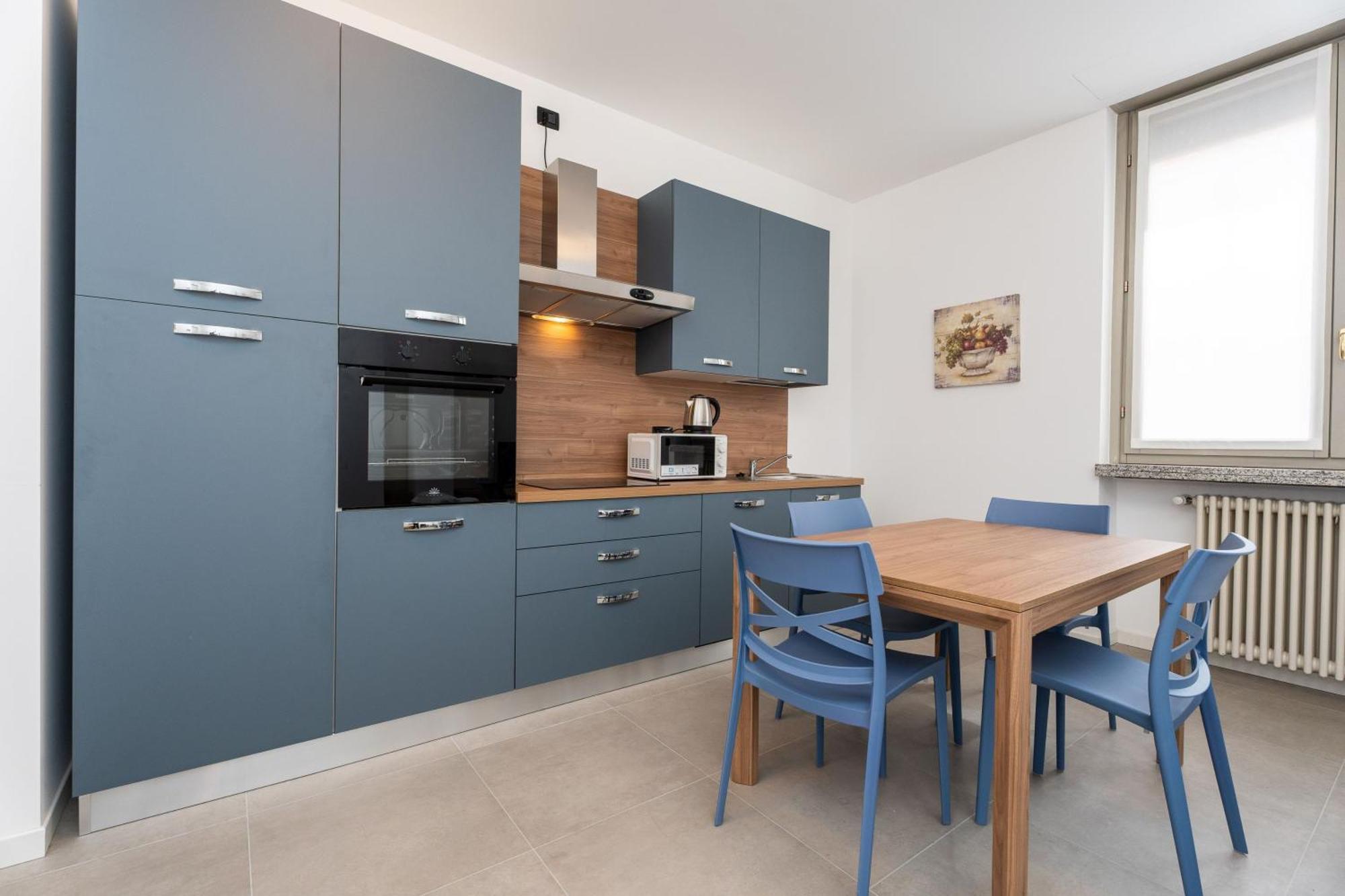 Apartments Vistallihouse Μπέργκαμο Εξωτερικό φωτογραφία