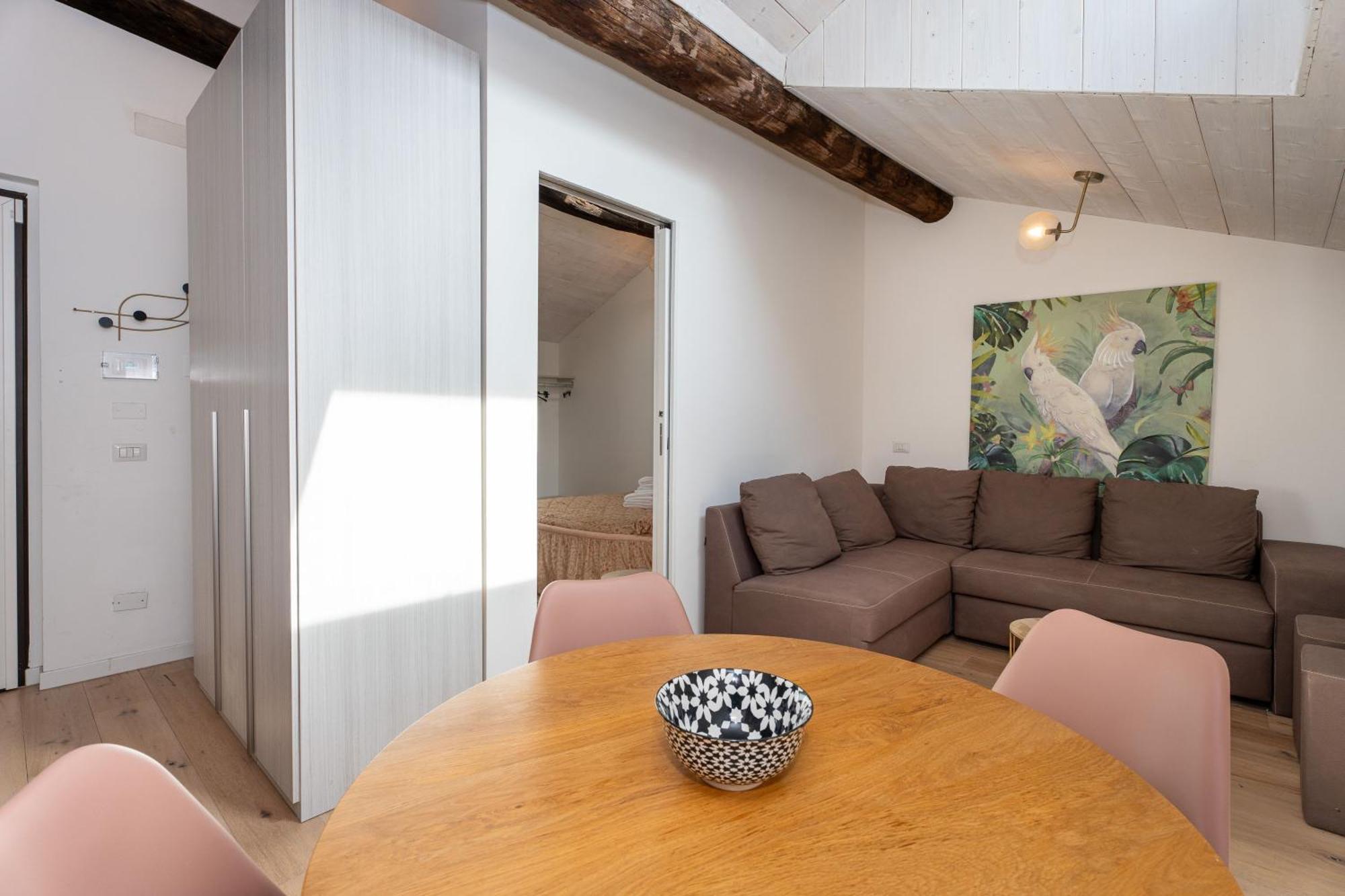 Apartments Vistallihouse Μπέργκαμο Εξωτερικό φωτογραφία
