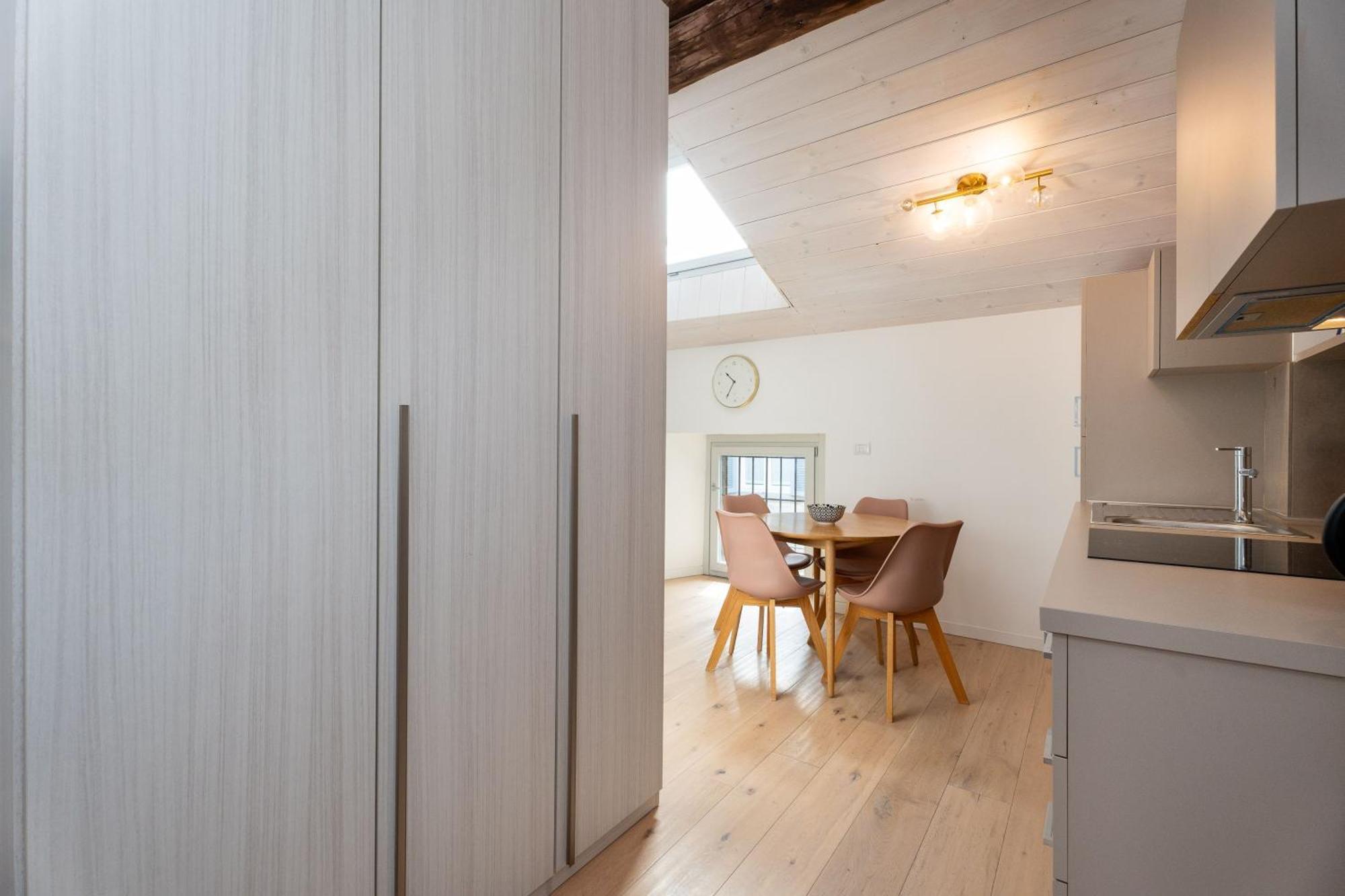 Apartments Vistallihouse Μπέργκαμο Εξωτερικό φωτογραφία