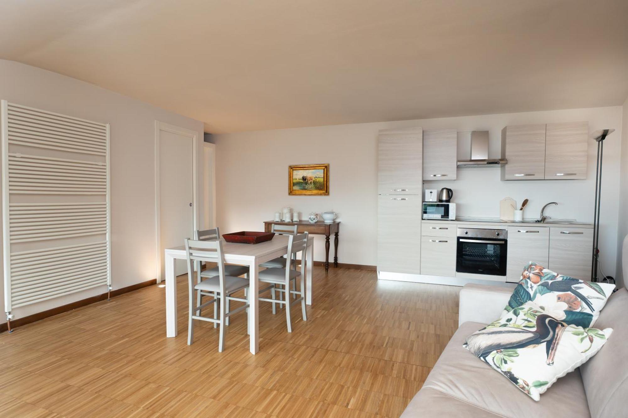 Apartments Vistallihouse Μπέργκαμο Εξωτερικό φωτογραφία