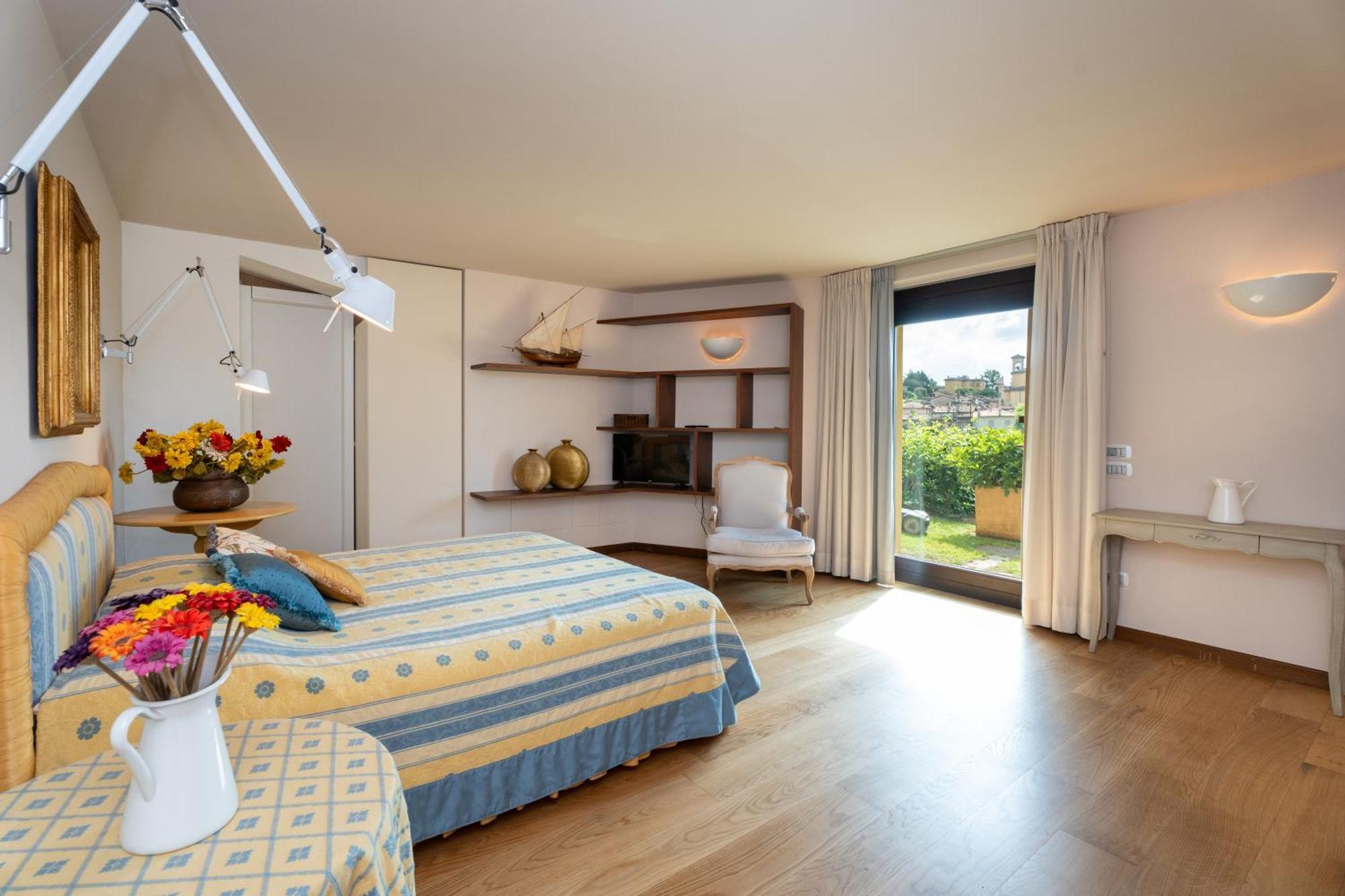 Apartments Vistallihouse Μπέργκαμο Εξωτερικό φωτογραφία
