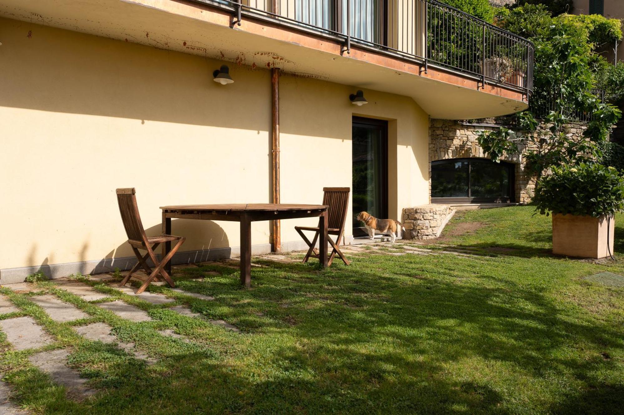 Apartments Vistallihouse Μπέργκαμο Εξωτερικό φωτογραφία