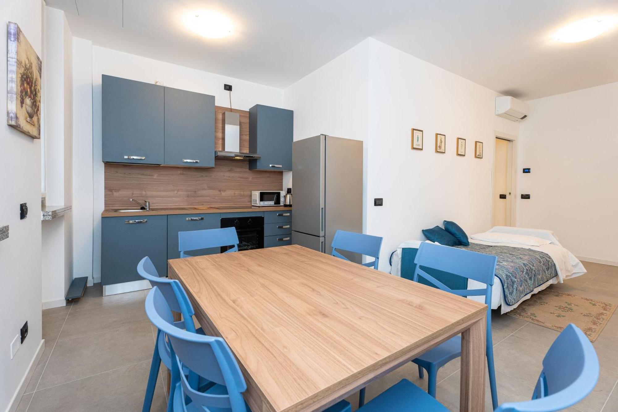 Apartments Vistallihouse Μπέργκαμο Εξωτερικό φωτογραφία