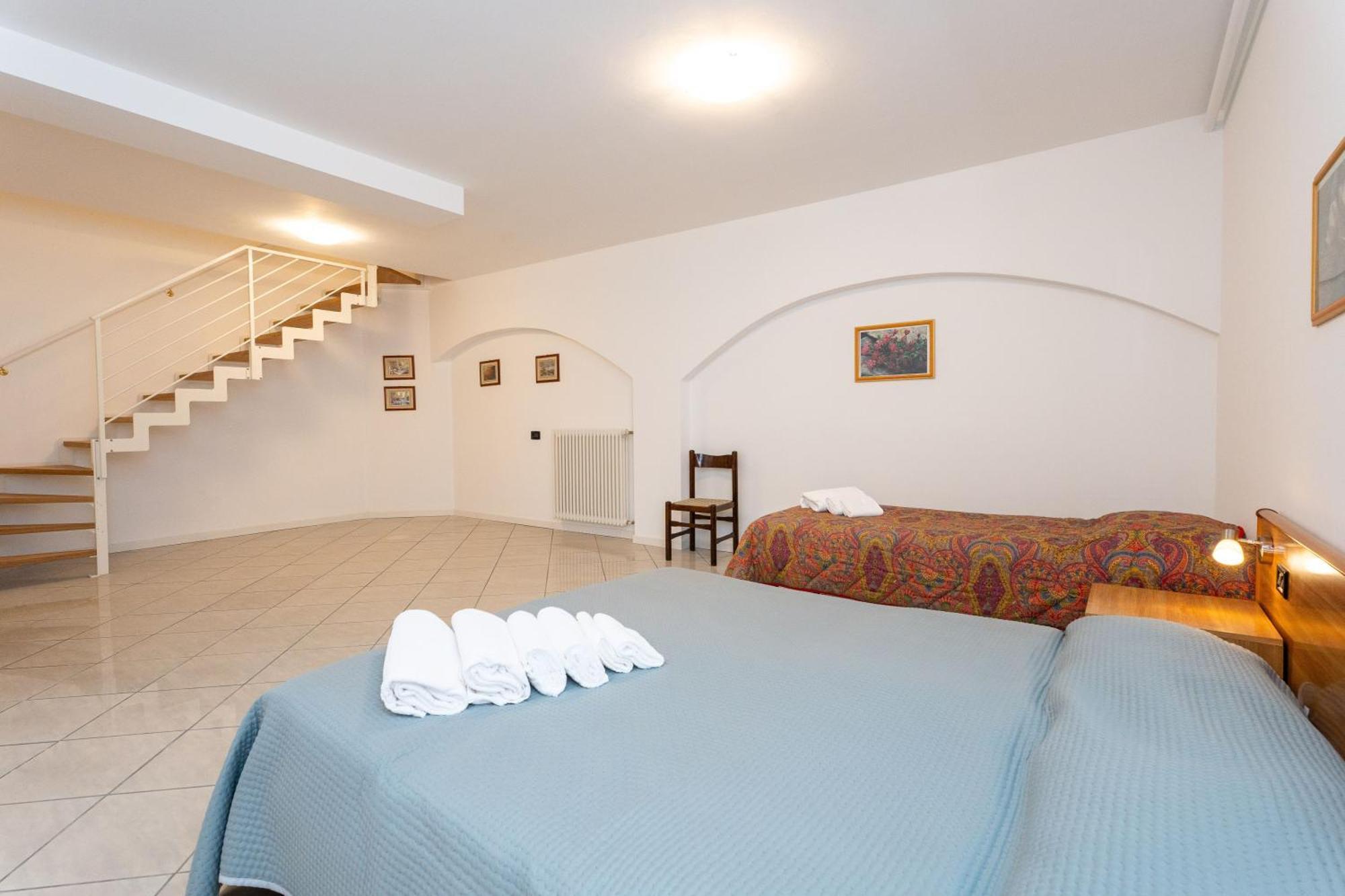 Apartments Vistallihouse Μπέργκαμο Εξωτερικό φωτογραφία