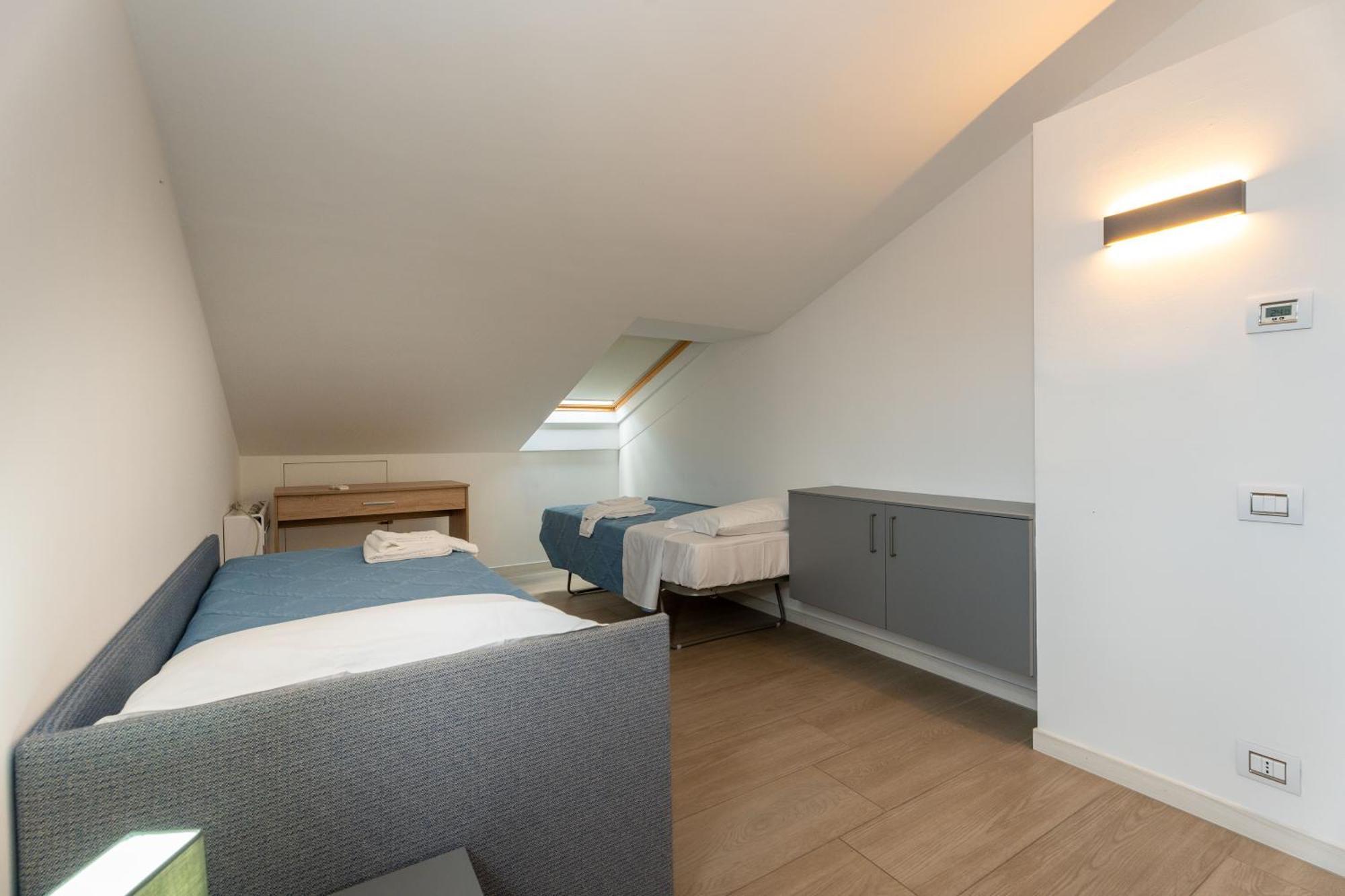 Apartments Vistallihouse Μπέργκαμο Εξωτερικό φωτογραφία