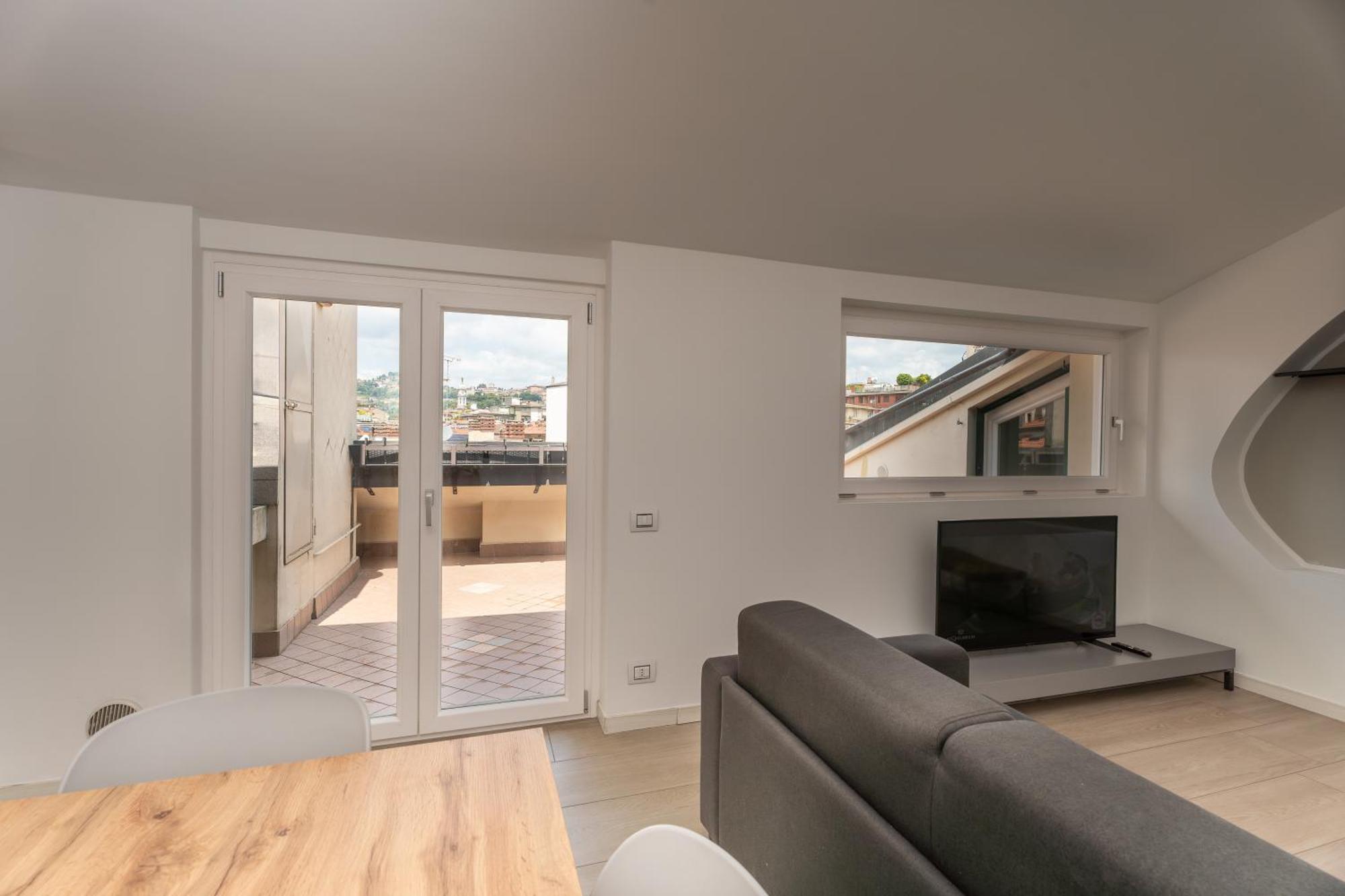 Apartments Vistallihouse Μπέργκαμο Εξωτερικό φωτογραφία